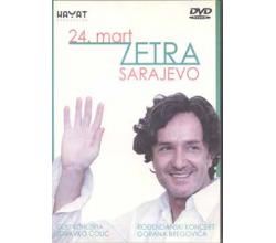 GORAN BREGOVIC - Live Zetra Sarajevo, 24 mart 2012